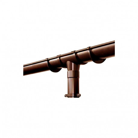 Pruun vihmaveetoru 50MM 2.8M