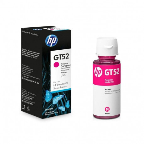 HP GT52 ORIGINAL INK BOTTLE MAGENTA