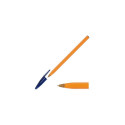 BALLPOINT PEN BIC ORANGE