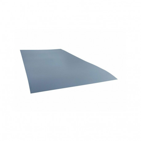 ROOF TIN 0.45 1250X2500 RAL7016 MAT