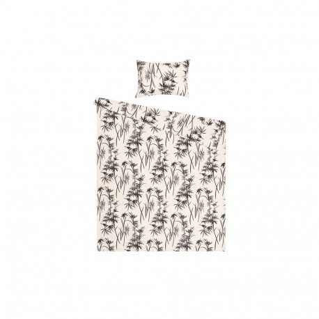 orientaalne satiin voodipesukomplekt 140x200cm