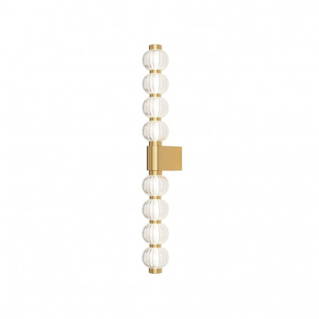 WALL LAMP AMULET 19W 3K G