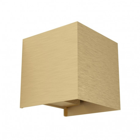 WALL LAMP EGLO VALMONTONE LED 2X3W GOLD