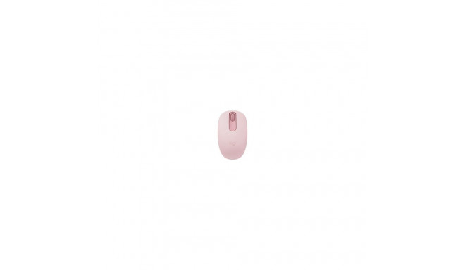 Logitech M196 Bluetooth Mouse - Rose