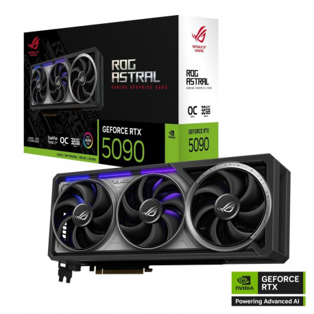 ASUS ROG Astral GeForce RTX 5090 32GB