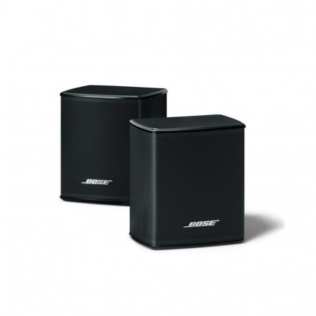 Juhtmevabad taustakõlarid Bose, must