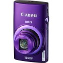Canon Digital Ixus 265 HS, lilla