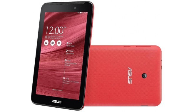 Asus MeMO Pad 7, punane