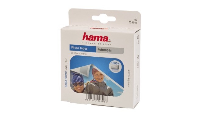 Hama photo stickers 1000pcs (29308)