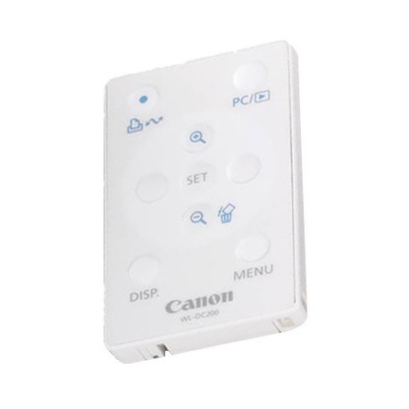 Canon remote control WL-DC200 Remote controls=