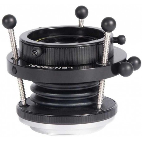 Lensbaby 3G Minolta/Sony objektiiv