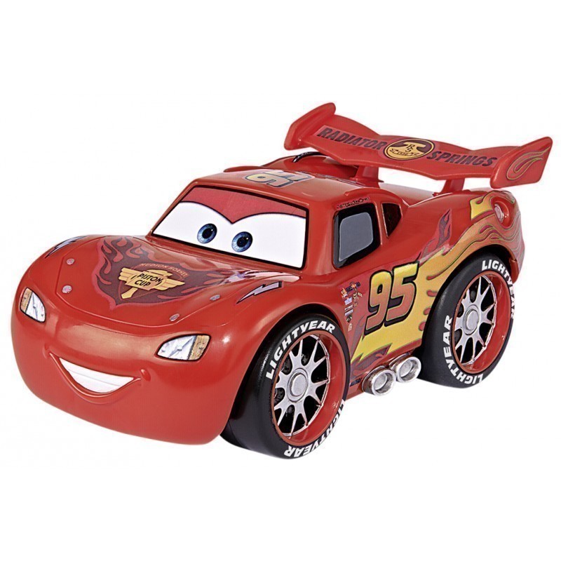 Dickie Toys radio-controlled car Lightning McQueen (203089574) - RC ...