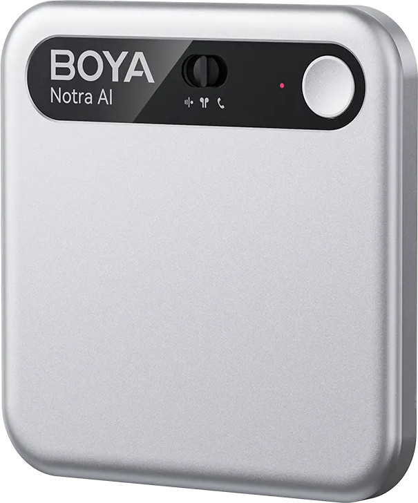 BOYA BOYA Notra,Silver