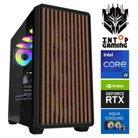 INTOP AQUA i9-14900KF 64GB DDR5 1TB SSD M.2 NVME+4TB RTX5080 16GB
 no-OS
