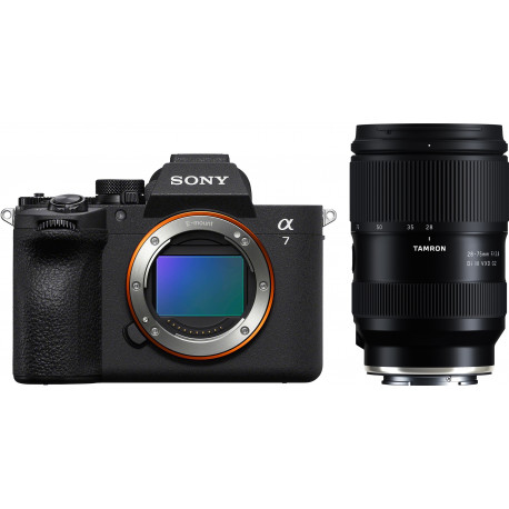 Sony a7 V + Tamron 28-75mm f/2.8 G2