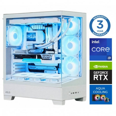 INTOP AQUA i9-14900KF 64GB DDR5 2TB SSD M.2 NVME+4TB RTX5080 16GB
 no-OS