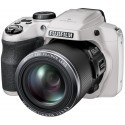 Fujifilm FinePix S9200, valge