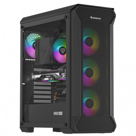 INTOP Ryzen 5 5500 32GB 250SSD M.2 NVME+4TB RTX5060 8GB no-OS