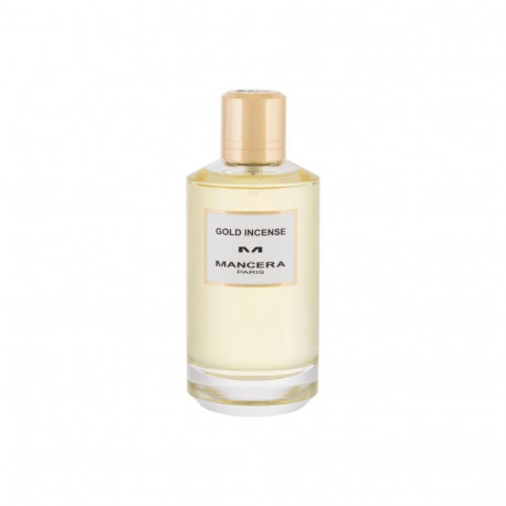 MANCERA Gold Incense Eau de Parfum (120ml)