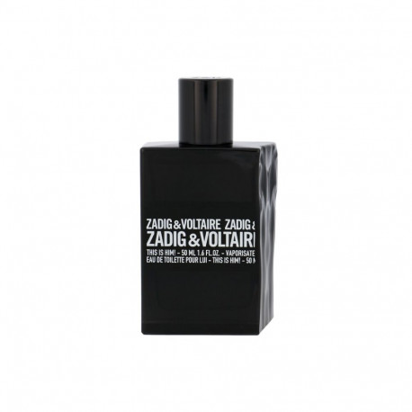 Zadig & Voltaire This is Him! Eau de Toilette (50ml)