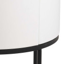 Öökapp POLO D40xH51cm, valge, MDF, metall