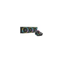 Deepcool Liquid Cooler | LQ360 ULTRA ARGB | Black | Intel, AMD