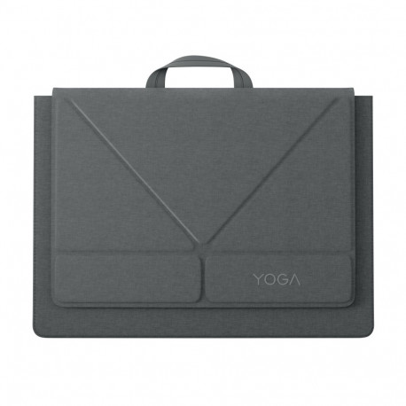 Lenovo sülearvuti ümbris Yoga Tote kuni 14", hall
