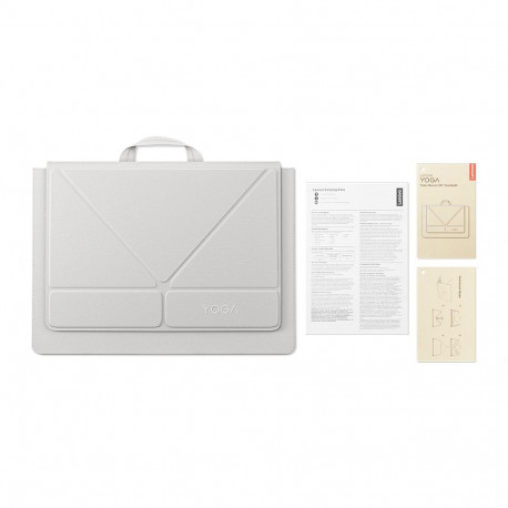 Lenovo ümbrikkott Yoga Tote kuni 16", seashell