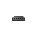 TP-LINK | 5-Port Desktop Switch | LS1005G | Unmanaged | Desktop | Power supply type External