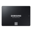 Samsung | SSD | 870 EVO | 1000 GB | SSD form factor 2.5" | Solid-state drive interface SATA III | Re