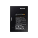 Samsung | SSD | 870 EVO | 1000 GB | SSD form factor 2.5" | Solid-state drive interface SATA III | Re