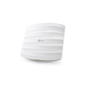 TP-LINK EAP115 pääsupunkt 802.11n 2.4GHz 300 Mbit/s 10/100 Mbit/s Ethernet LAN (RJ-45) port 1 PoE si