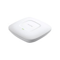 TP-LINK EAP115 pääsupunkt 802.11n 2.4GHz 300 Mbit/s 10/100 Mbit/s Ethernet LAN (RJ-45) port 1 PoE si