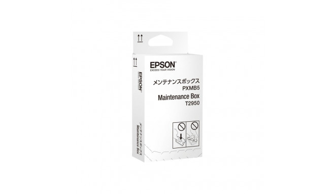 Epson Maintenance kit | C13T295000 | Inkjet