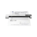 Epson | Wireless portable scanner | WorkForce DS-80W | Colour