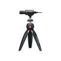 Shure MV88+DIG-VIDKIT must mikrofon ja videokomplekt