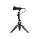 Shure MV88+DIG-VIDKIT must mikrofon ja videokomplekt