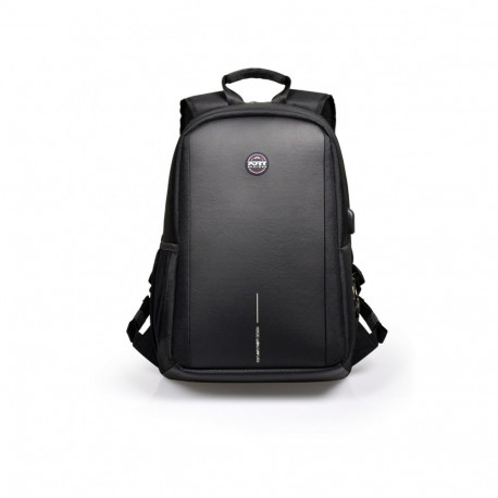 PORT DESIGNS | Chicago EVO | ANTI-THEFT | Fits up to size 15.6 " | Backpack | Black | 13-15.6 " | Sh
