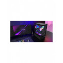 PC case Mars MC-XO ATX FRGB fan black