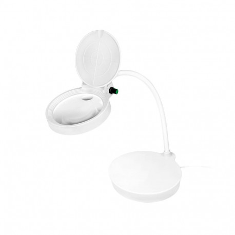 Alusega luup, 8 ja 36 dioptrit