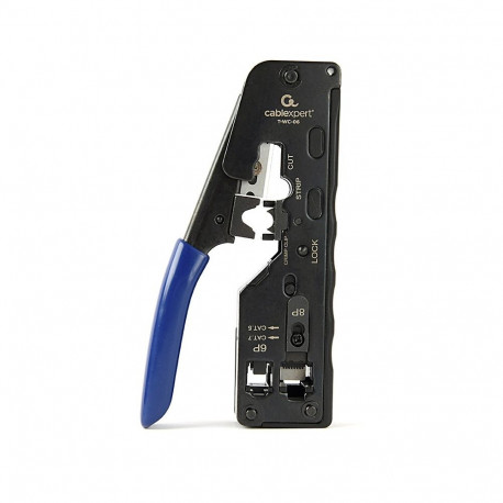 RJ45 / RJ12 / RJ11 läbistatavad presstangid