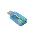 External audio USB card VIRTUS 2