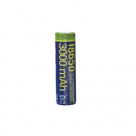 Battery 3,7V Li-Ion typ 18650 3000mA