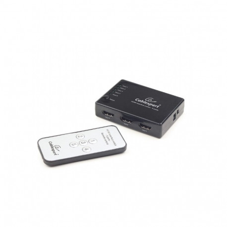 HDMI switch 60m with remote control