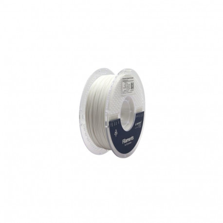 PLA filament High Speed, 1,75 mm, 1 kg, valge