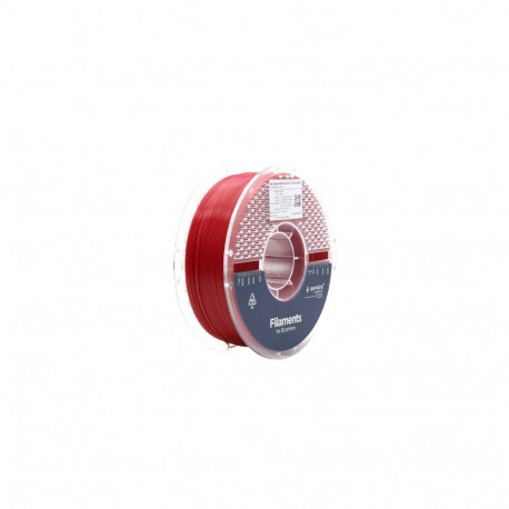 Filament ABS High Speed, 1,75 mm, 1 kg, red