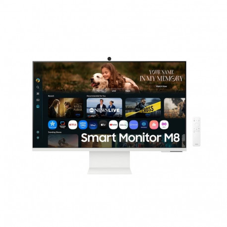 Monitor 32 inches LS32FM801UUXDU