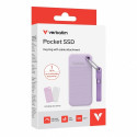 Pocket SSD 1TB M.2 1000MB/s USB-C 32322