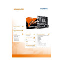 Motherboard B850M DS3H