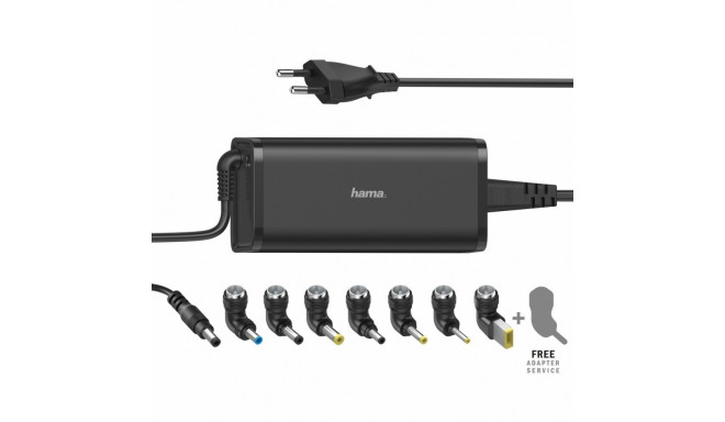 Universaalne sülearvuti toiteplokk 15-19V/90W